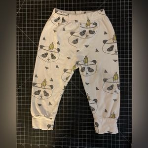 Cute boutique baby joggers